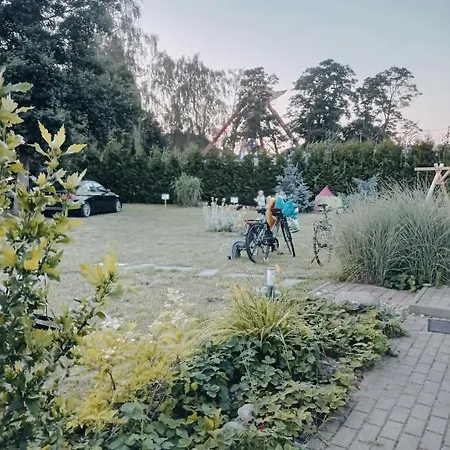 Domy Nad Zalewem Dziwnówek Exterior foto
