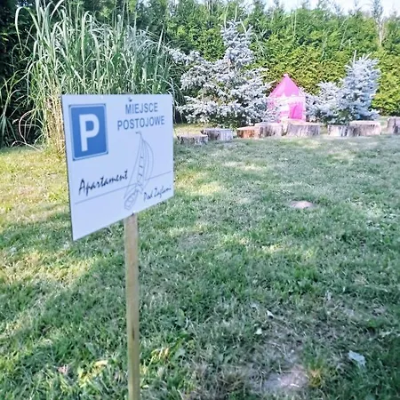 Domy Nad Zalewem Dziwnówek Exterior foto