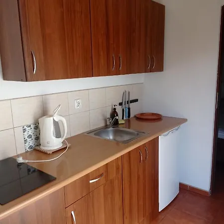 Domy Nad Zalewem Dziwnówek Exterior foto
