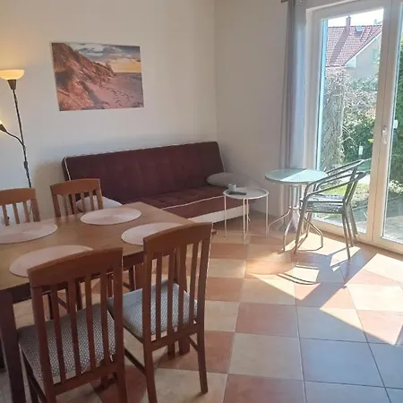 Domy Nad Zalewem Dziwnówek Exterior foto