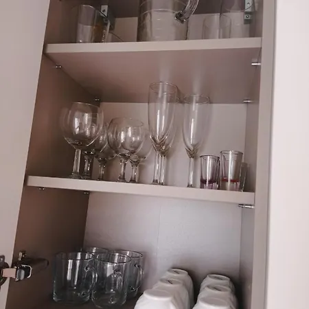 Domy Nad Zalewem Dziwnówek Exterior foto