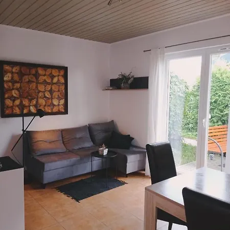 Domy Nad Zalewem Dziwnówek Exterior foto
