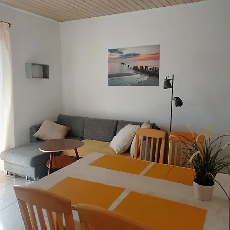 Domy Nad Zalewem Dziwnówek Exterior foto