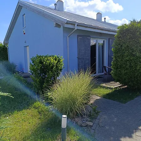 Domy Nad Zalewem Dziwnówek Exterior foto