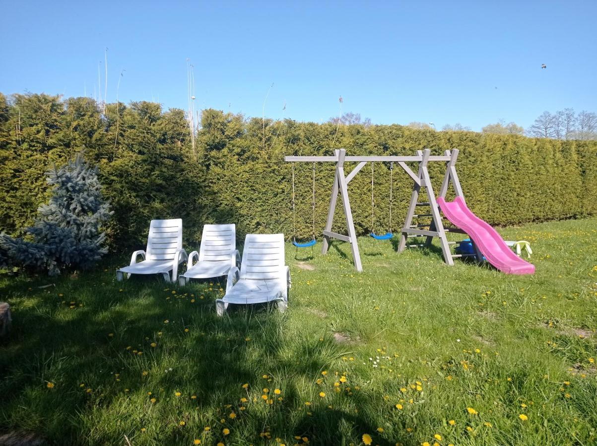 Nad Zalewem Ferienhaus Dziwnówek