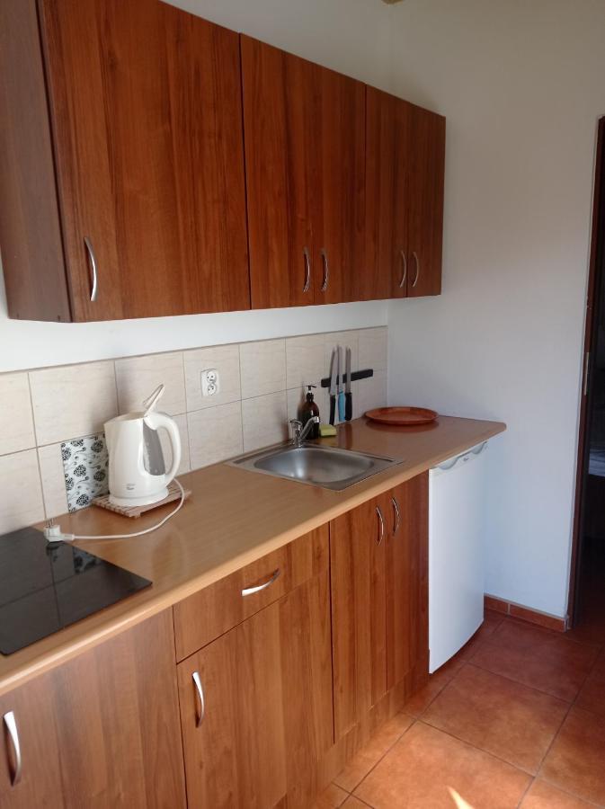 Nad Zalewem Ferienhaus Dziwnówek