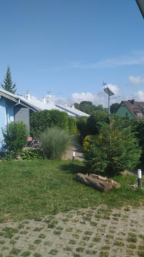 Ferienhaus Nad Zalewem Dziwnówek
