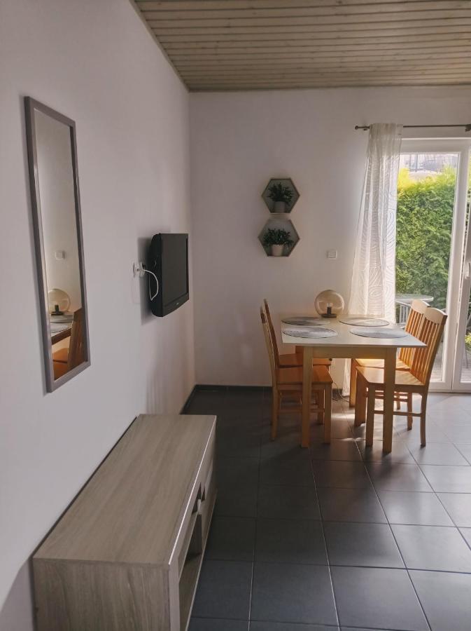 Nad Zalewem Ferienhaus