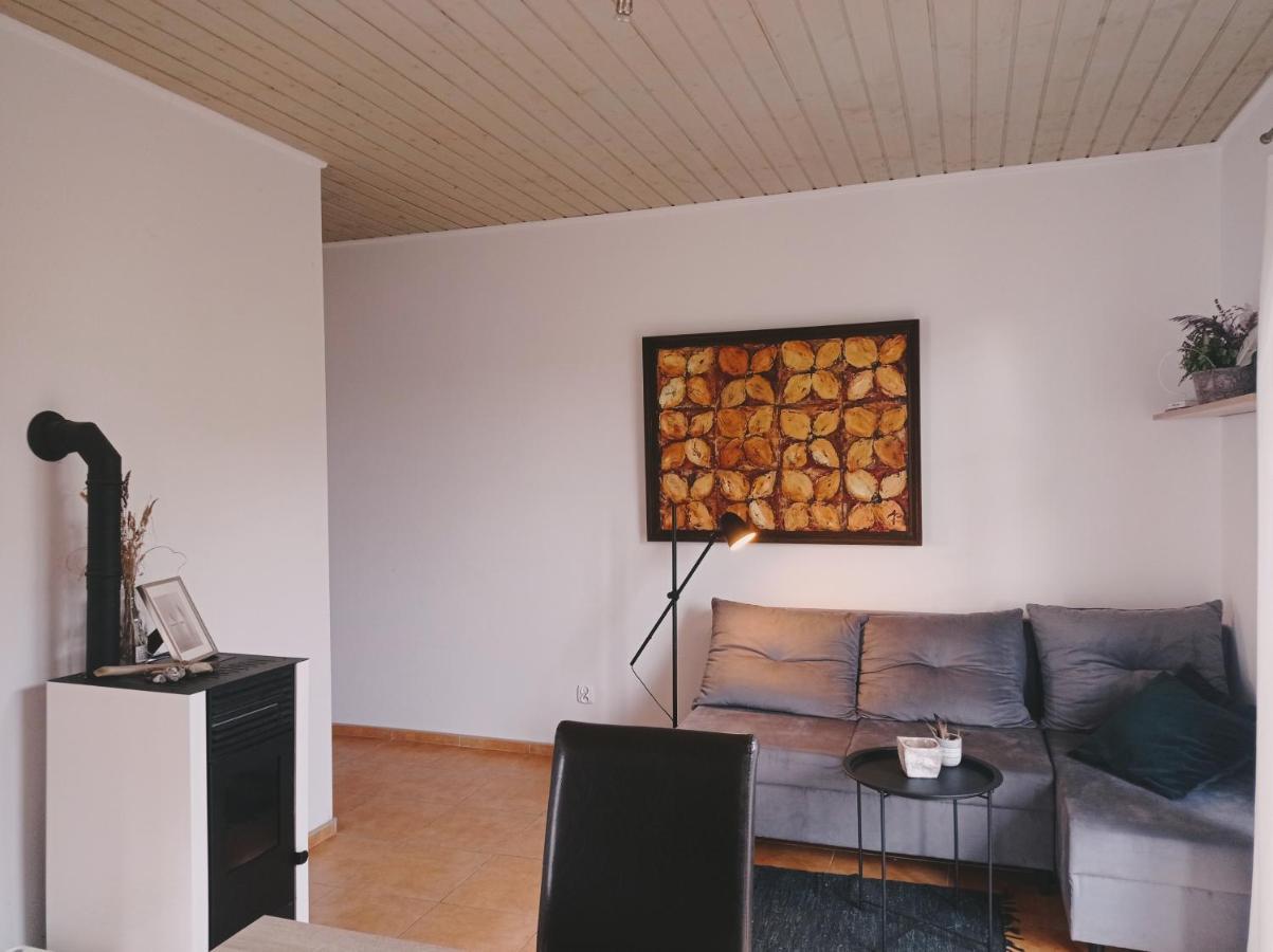 Nad Zalewem Ferienhaus *