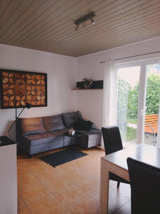 Nad Zalewem Ferienhaus