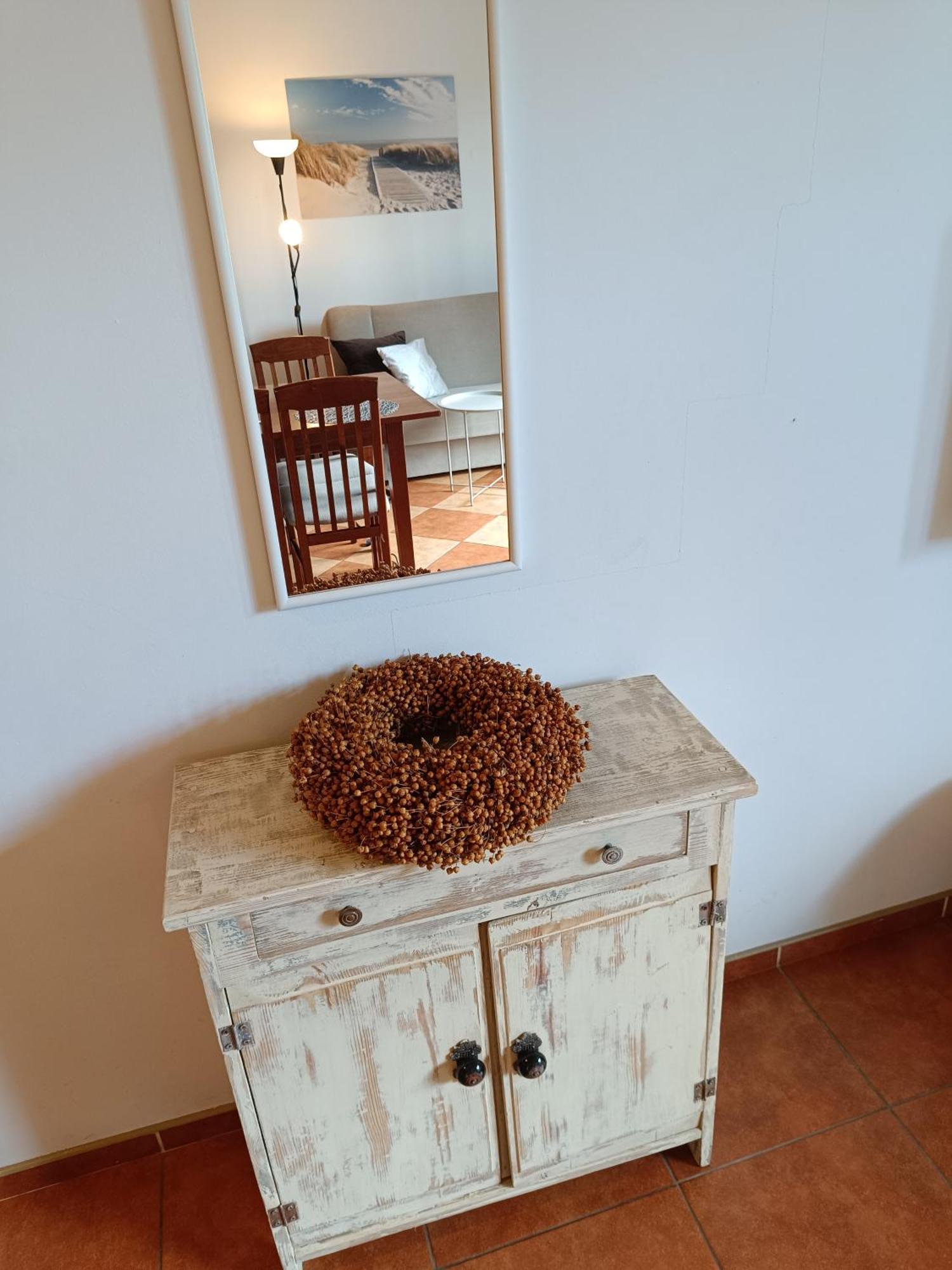 Nad Zalewem Ferienhaus *